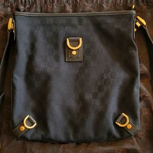 Gucci cross body bag